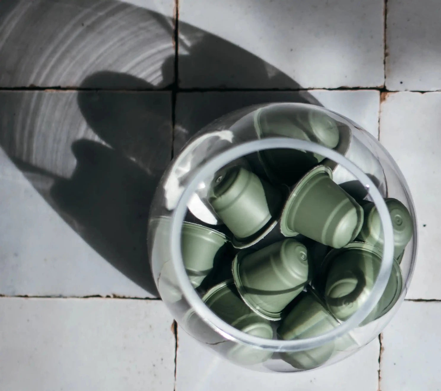 Nespresso kompatible Kapseln - ethiopia capsules - MyCoffeeCup.ch