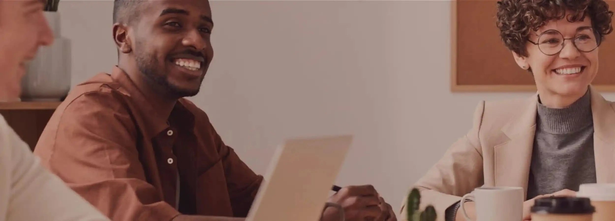 Nespresso kompatible Kapseln - business meeting - MyCoffeeCup.ch