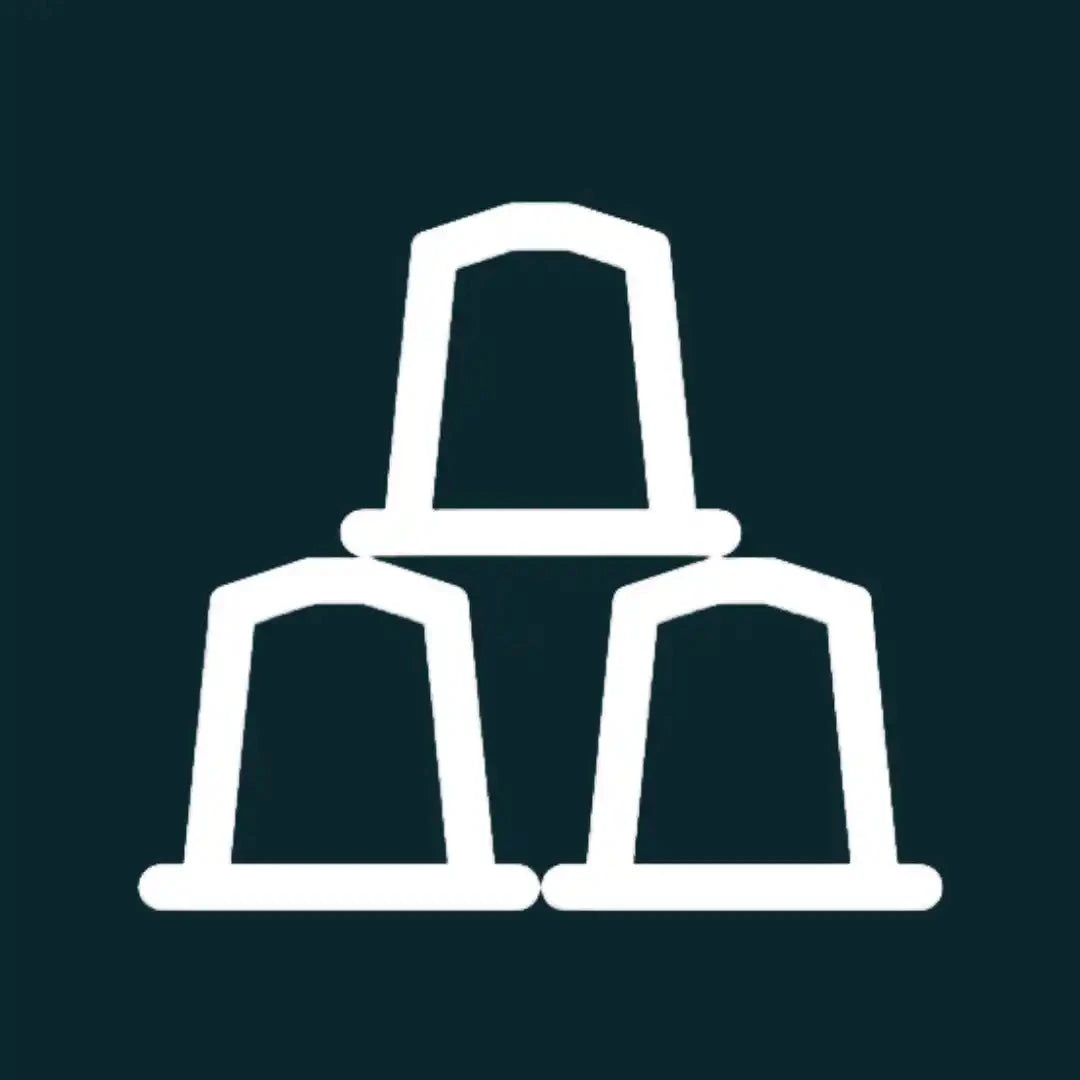 Nespresso kompatible Kapseln - coffee capsule logo -  MyCoffeeCup.ch