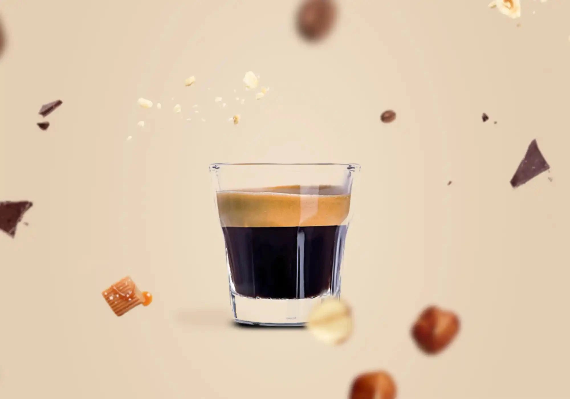 Nespresso kompatible Kapseln - aroma coffee cup - MyCoffeeCup.ch