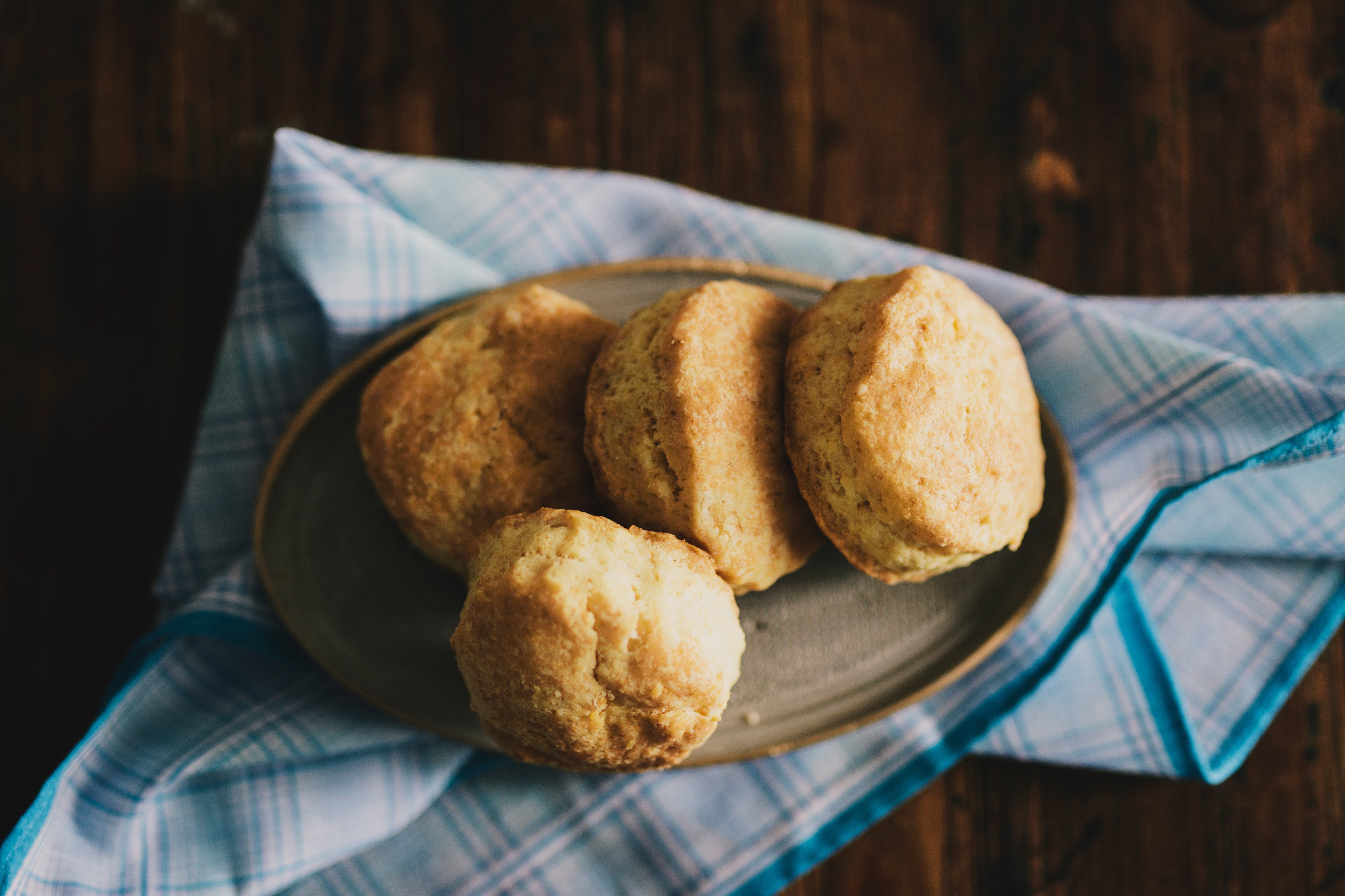 Scones Rezept