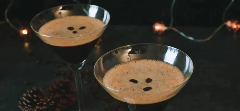 Nespresso kompatible Kapseln - espresso martini -  MyCoffeeCup.ch